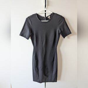 Aritizia Wilfred Mignonne Dress in Black Size XS